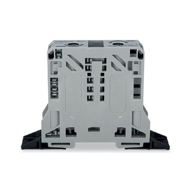 德國WAGO 285-141導軌安裝接線端子